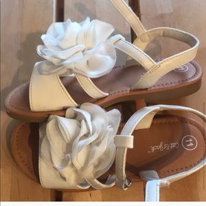 Cat & Jake girls sandle’s